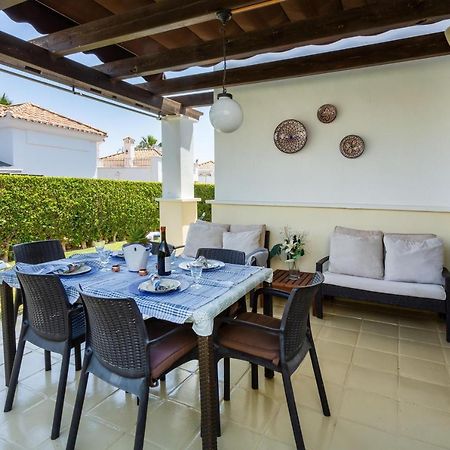 Luxury Spa And Golf Villa Denton Las Armeras 외부 사진