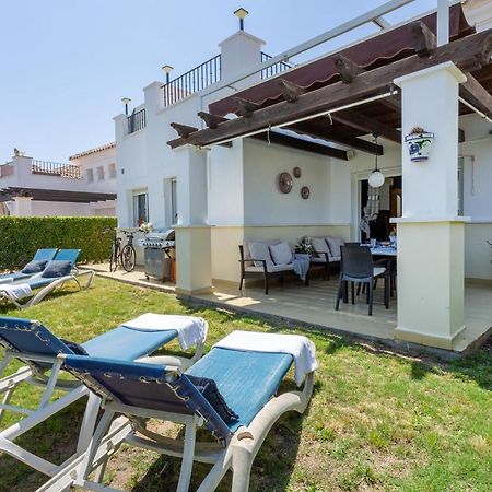 Luxury Spa And Golf Villa Denton Las Armeras 외부 사진