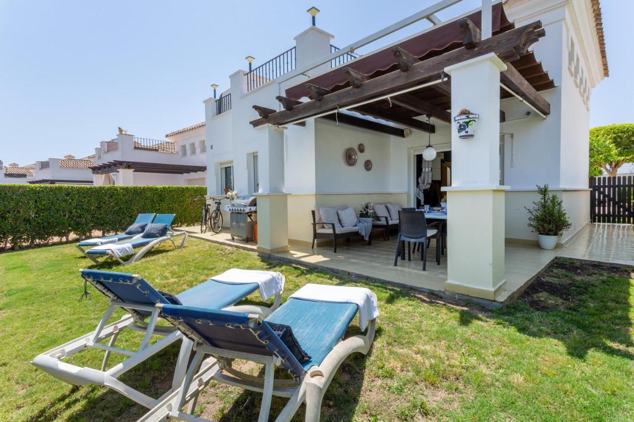 Luxury Spa And Golf Villa Denton Las Armeras 외부 사진