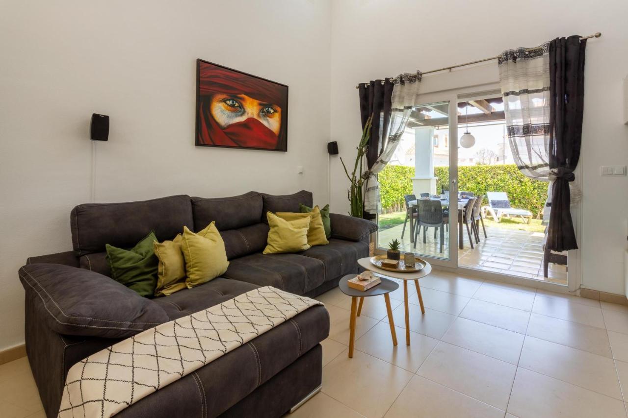 Luxury Spa And Golf Villa Denton Las Armeras 외부 사진