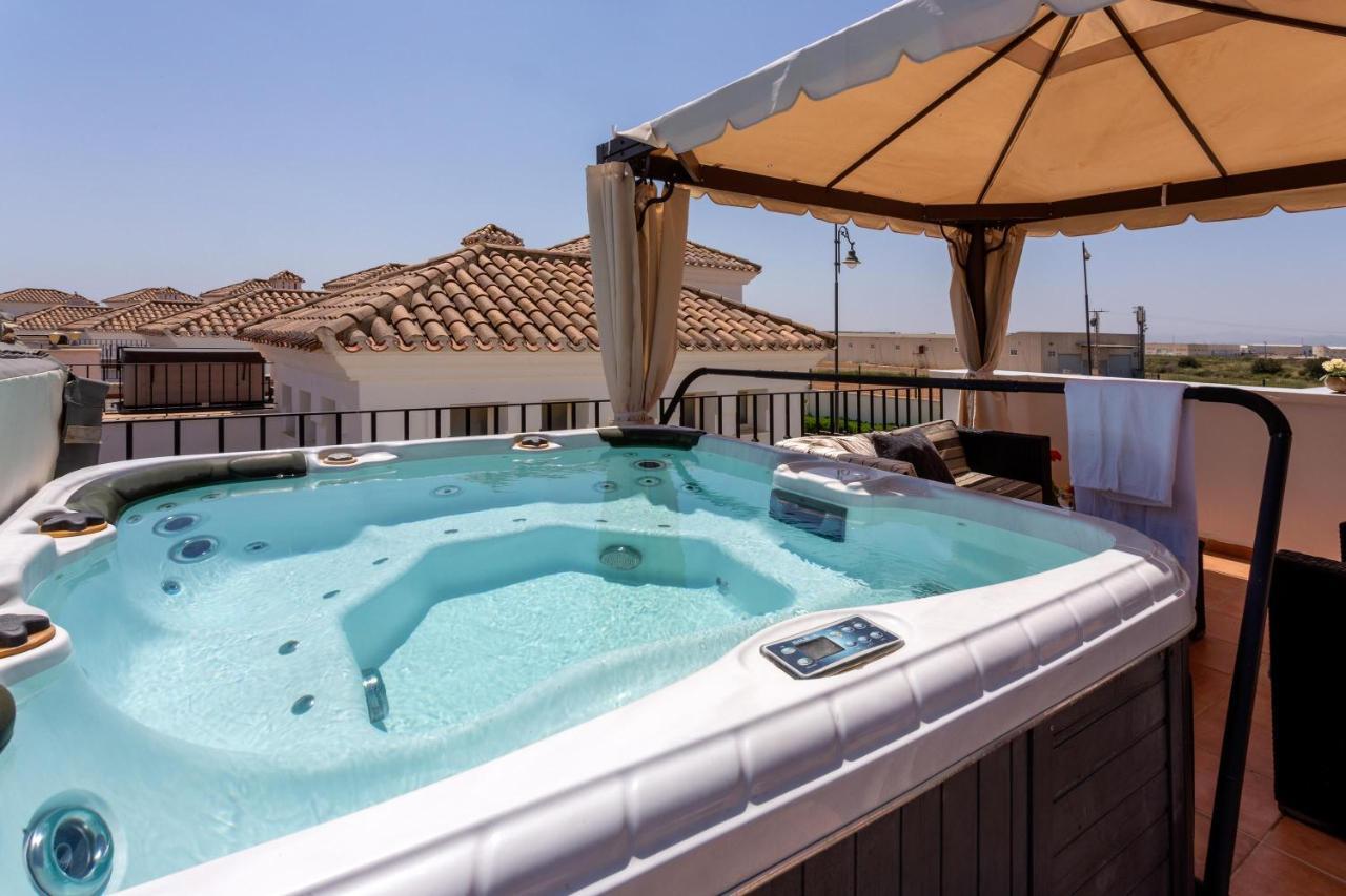 Luxury Spa And Golf Villa Denton Las Armeras 외부 사진