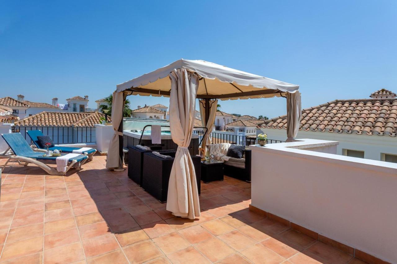 Luxury Spa And Golf Villa Denton Las Armeras 외부 사진