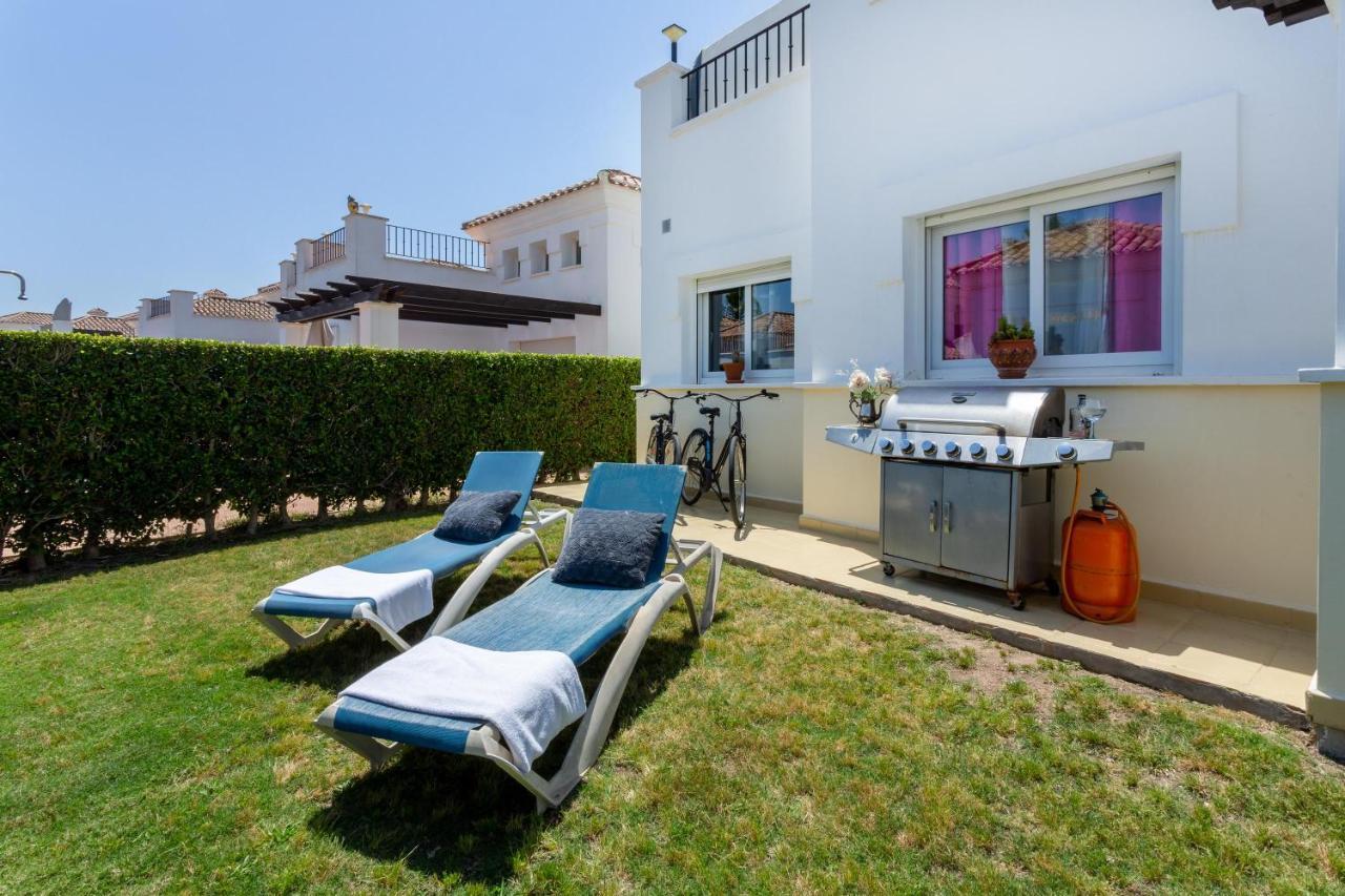 Luxury Spa And Golf Villa Denton Las Armeras 외부 사진