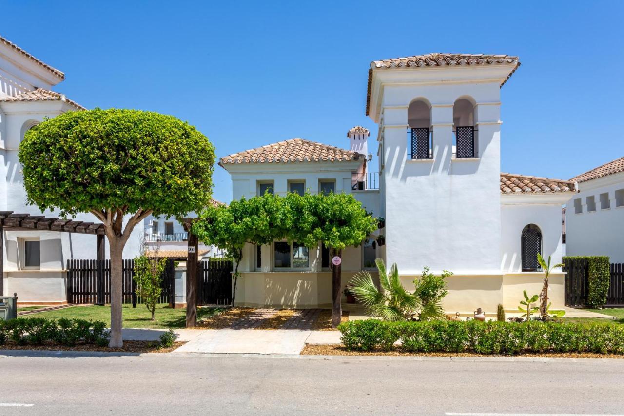 Luxury Spa And Golf Villa Denton Las Armeras 외부 사진