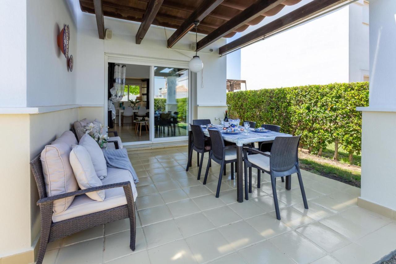 Luxury Spa And Golf Villa Denton Las Armeras 외부 사진